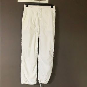 Lululumen studio pants